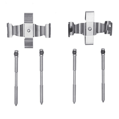 DFC 18-25 Dodge Durango Rear Premium Hardware Kit