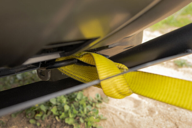 DV8 Offroad 24-26 Toyota Land Cruiser Brush Guard - Front