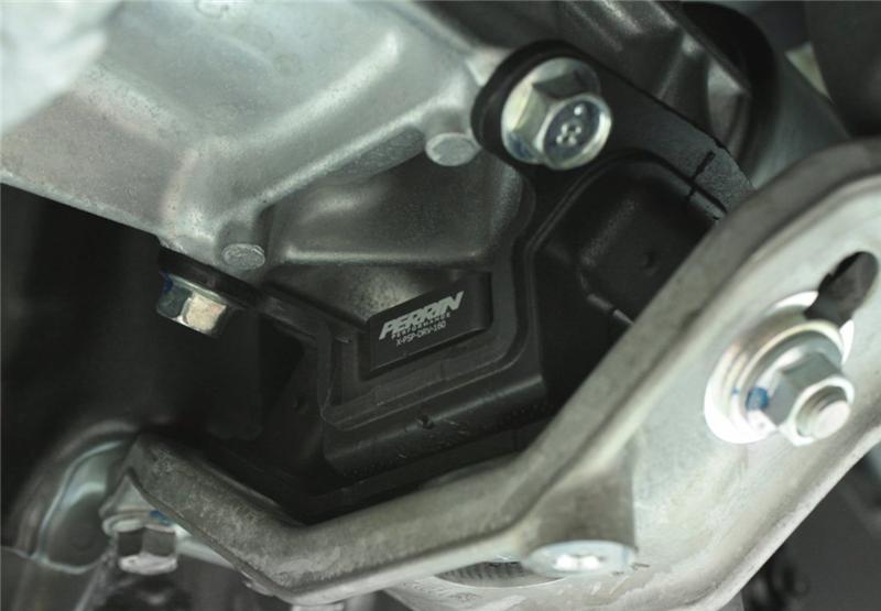 Perrin Performance PERRIN 13-26 Subaru BRZ & Toyota GR86/86 / 13-16 Scion FR-S Transmission Support (Manual Only)