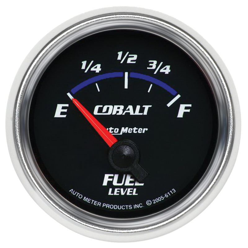 Autometer Cobalt 67-68 Camaro/Firebird Dash Kit 6pc Tach / MPH / Fuel / Oil / WTMP / Volt