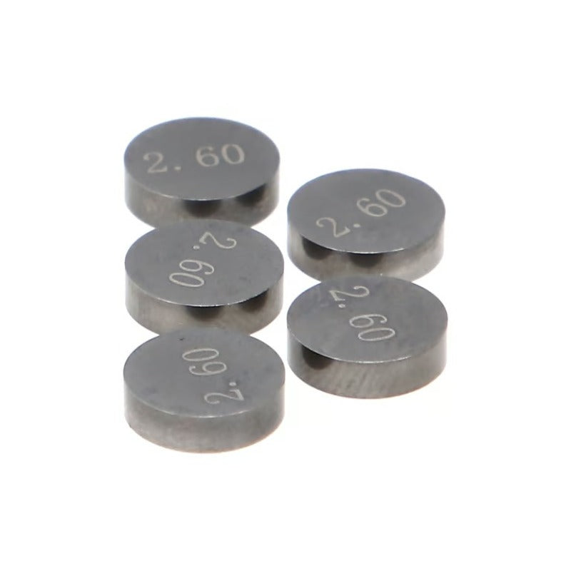Wiseco Valve Shim Refill Kit- 10.0 x 2.60mm (5)