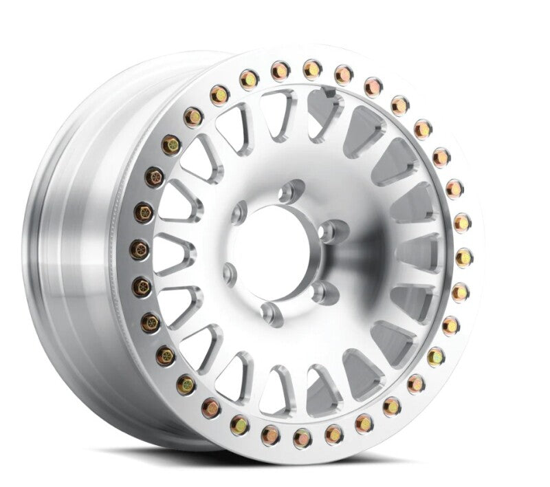 Nomad N503F Sahara Forged 17x9in / 5x139.7 BP / -12mm Offset / 108mm Bore - Machined