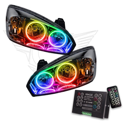 ORACLE Lighting Oracle 04-07 Chevrolet Malibu SMD HL - ColorSHIFT w/ 2.0 Controller