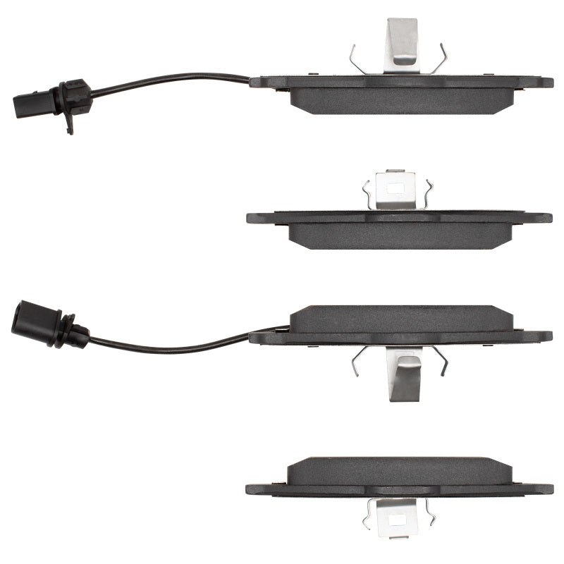 DFC 00-11 Audi A4 (Mexico) Front Euro 5000 Ceramic Brake Pads
