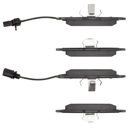 DFC 00-11 Audi A4 (Mexico) Front Euro 5000 Ceramic Brake Pads
