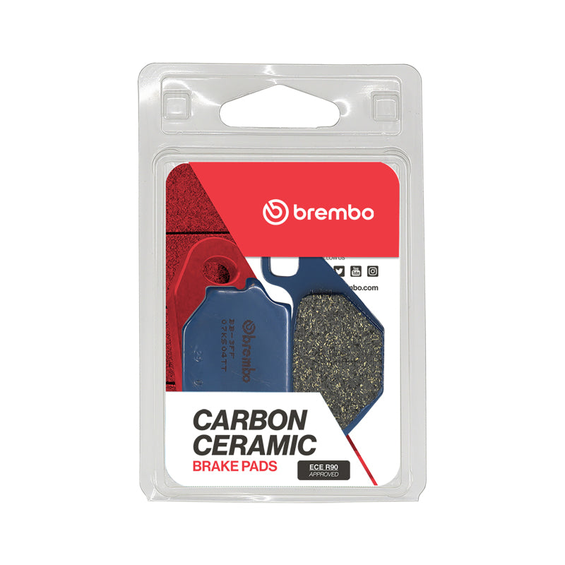 Brembo Powersports Brembo Carbon Ceramic Prime Brake Pad