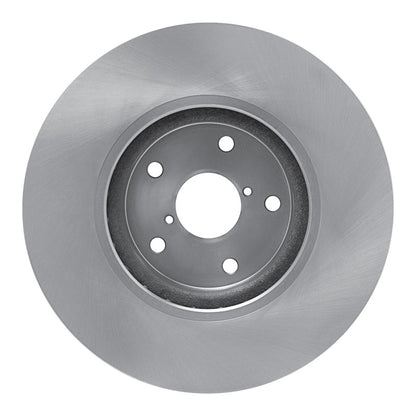 DFC 15-21 Subaru WRX Front Brake Rotor