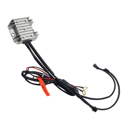 ORACLE Lighting Oracle 1421 Polaris RZR 900/1000 Turbo Dynamic RGB+A Seq Turn Signal Headlight Halo Kit