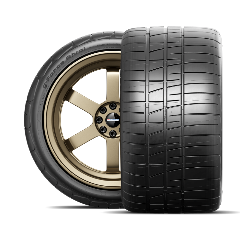 BFGoodrich G-Force Rival + 275/35ZR19 96W TL