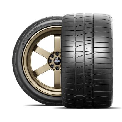 BFGoodrich G-Force Rival + 225/45R17 91V TL