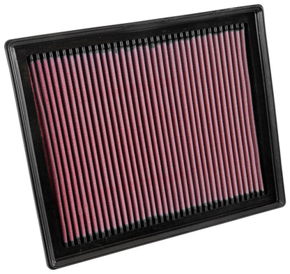 K&N Engineering K&N 2015 Volkswagen Polo L4-1.8L Replacement Air Filter