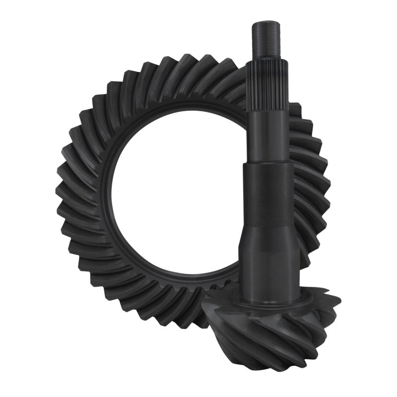 Yukon Gear & Axle Yukon Gear High Performance Gear Set For Ford 10.25in in a 3.73 Ratio