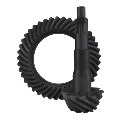 Yukon Gear & Axle Yukon Gear High Performance Gear Set For Ford 10.25in in a 3.73 Ratio