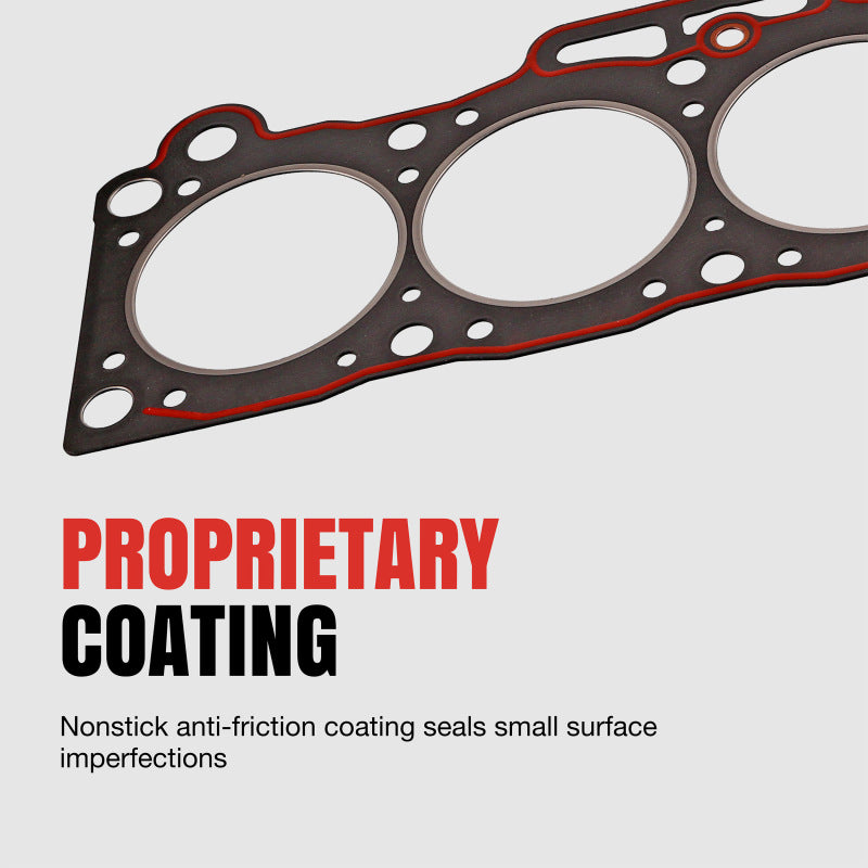 Fel-Pro 26676 Steel core laminate Engine Cylinder Head Gasket