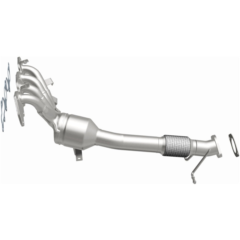 MagnaFlow Direct Fit Catalytic Converter 07-08 Mazda 3 2.0/2.3 OEM