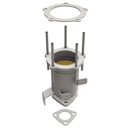 MagnaFlow Direct Fit Catalytic Converter 01-03 Protege 2.0 manif 49S