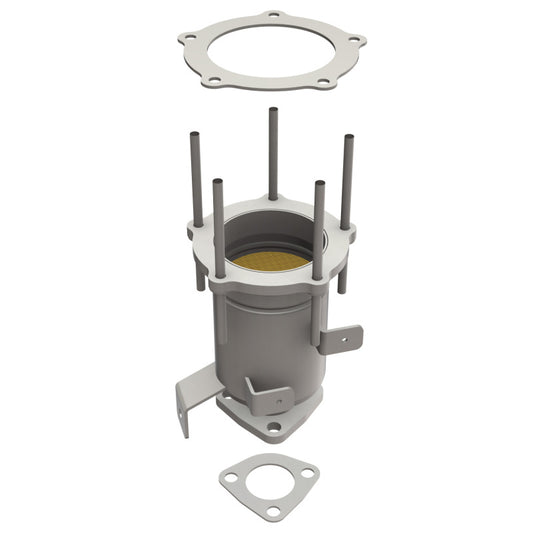 MagnaFlow Direct Fit Catalytic Converter 01-03 Protege 2.0 manif 49S