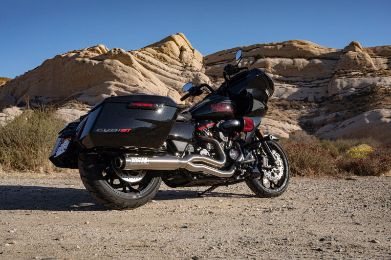 Vance and Hines Vance & Hines 17-23 Harley-Davidson Touring/CVO Touring Supersport 2-1 Performance Exhaust System