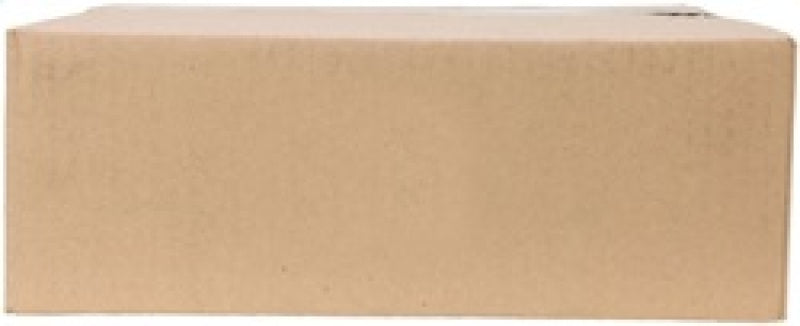 K&N Engineering K&N Universal Plenum 11.89in L x 9in Dia x 4.75in H - Black