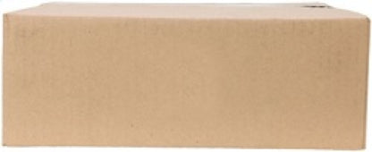 K&N Engineering K&N Universal Plenum 11.89in L x 9in Dia x 4.75in H - Black