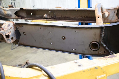 RustBuster Rust Buster 2001-2010 Chevy Silverado Short Bed / GMC Sierra Mid Frame Section Left Side