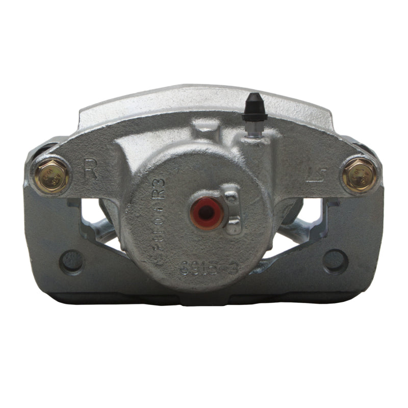 DFC 99-04 Acura MDX Front-R Premium Caliper - Silver Zinc Coated