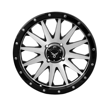 QuadBoss Wagon 20X7 - 4+3 - 4/137 - Machined