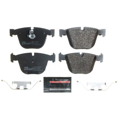 PowerStop Power Stop 08-19 BMW X6 Euro-Stop ECE-R90 Rear Brake Pads