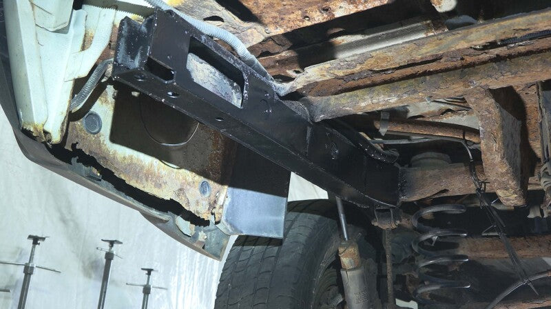 RustBuster Rust Buster Avalanche/Suburban/Yukon Rear Frame Repair Kit - Left