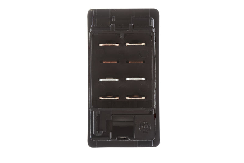 Hella Switch Rocker Spdt 6 Pole