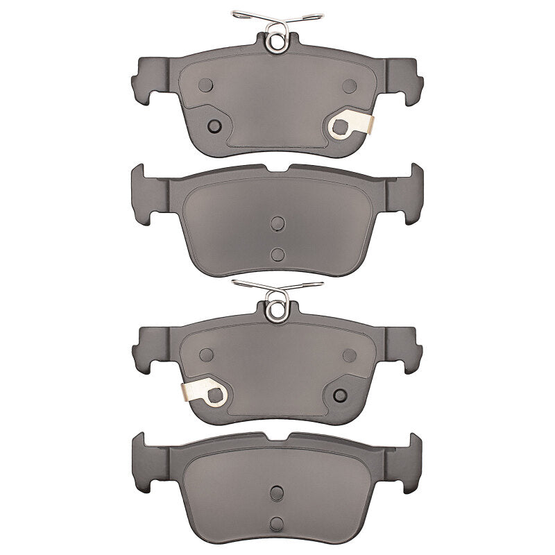 DFC 25-25 Ford Maverick Rear 5000 Advanced Ceramic Brake Pads