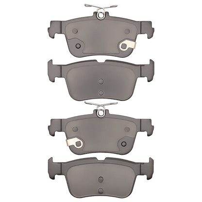 DFC 25-25 Ford Maverick Rear 5000 Advanced Ceramic Brake Pads