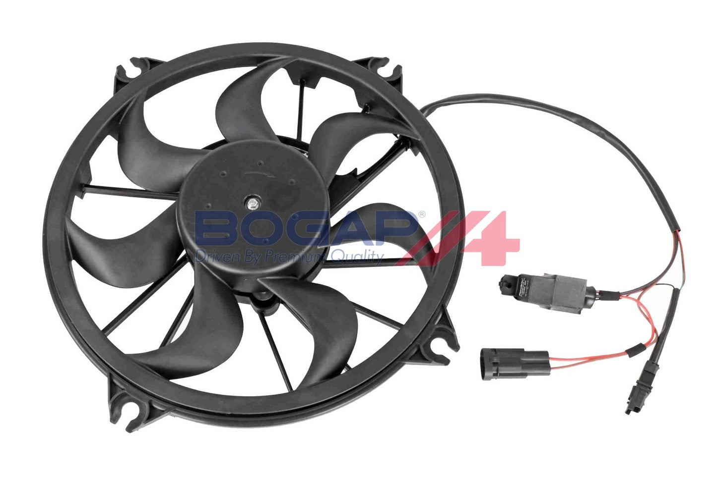 BOGAP P4243112 Fan, Engine Cooling