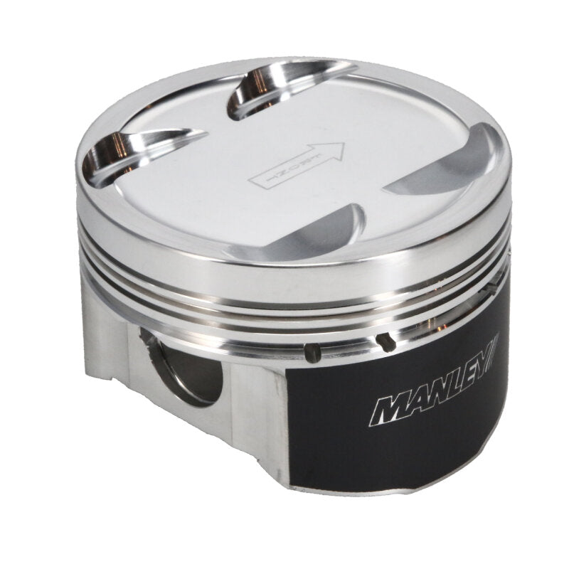 Manley Performance Manley Mitsubishi Eclipse GST/GSX-Eagle 85mm Bore 88mm Stroke -12cc Dome Volume Piston Set of 4