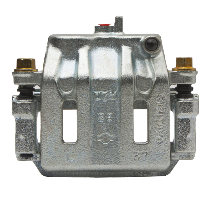 DFC 90-96 Infiniti Q45 Front-L Silver Zinc Coated Premium Caliper