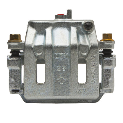 DFC 90-96 Infiniti Q45 Front-L Silver Zinc Coated Premium Caliper