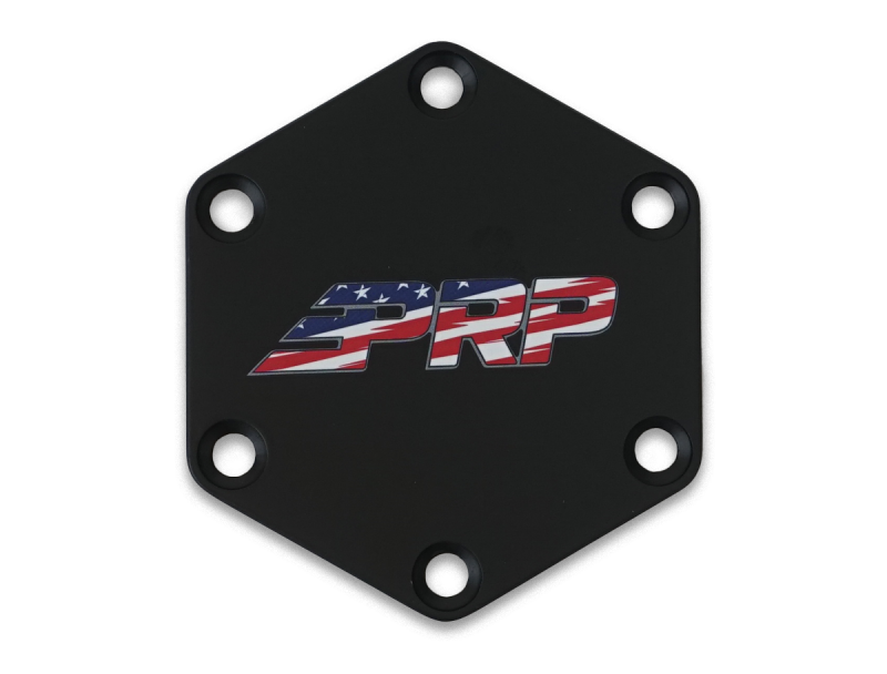 PRP Seats PRP Steering Wheel Center Cap - New Glory Shadow