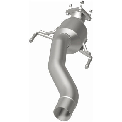 MagnaFlow 04-06 Cayenne V8 4.5 OEM Underbody Direct Fit Converter