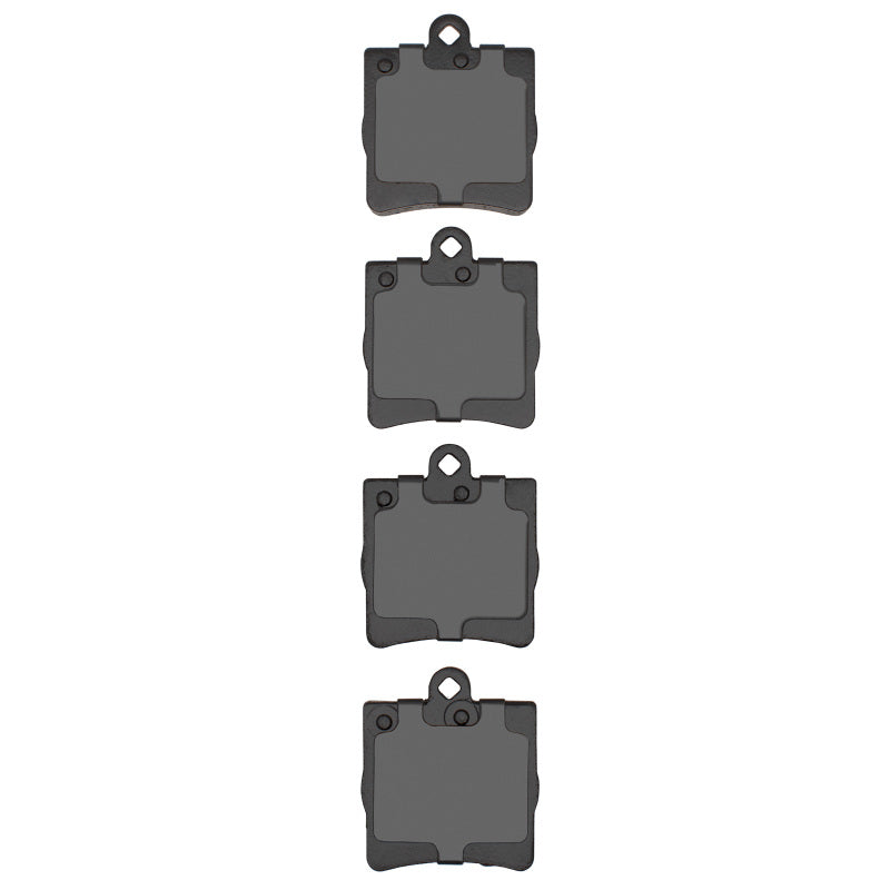 DFC 96-15 Mercedes-Benz SLK320 Rear 4000 Hybridynamic Brake Pads