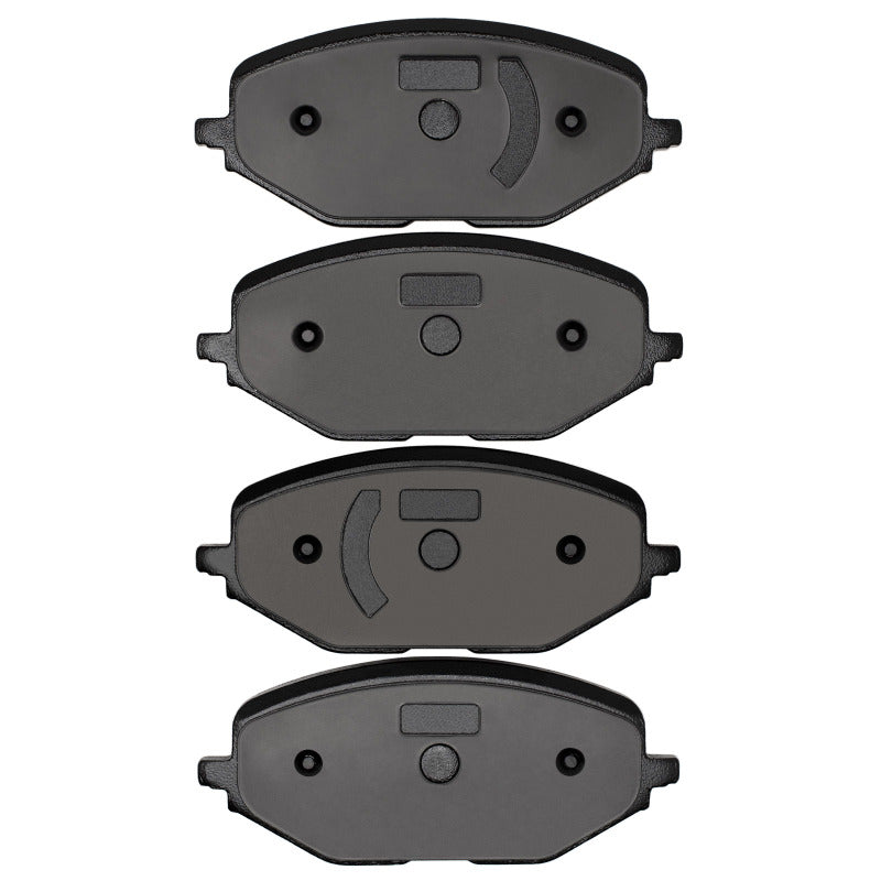 DFC 22-23 Audi A3 (Mexico) Front 5000 Advanced Low Metallic Brake Pads