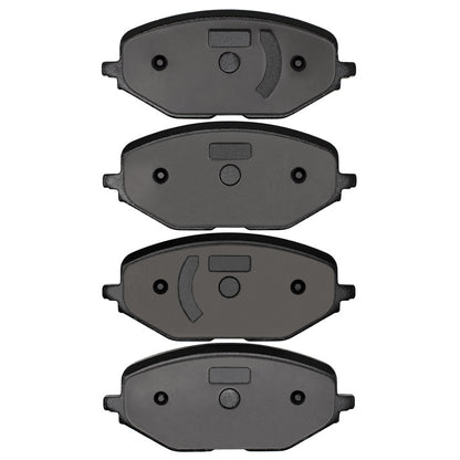 DFC 22-23 Audi A3 (Mexico) Front 5000 Advanced Low Metallic Brake Pads