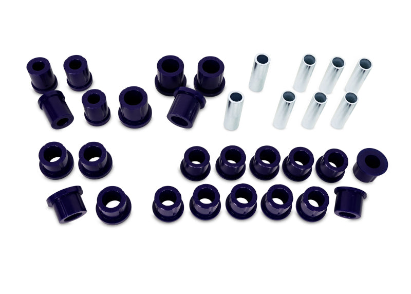 SuperPro Daihatsu F77/87 Complete Kit