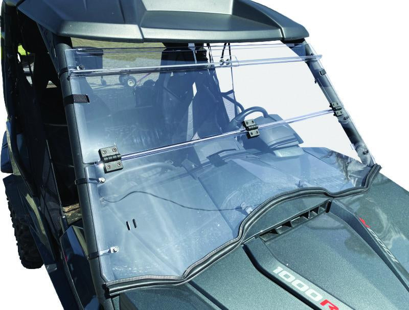QuadBoss Windbreak Folding Shield