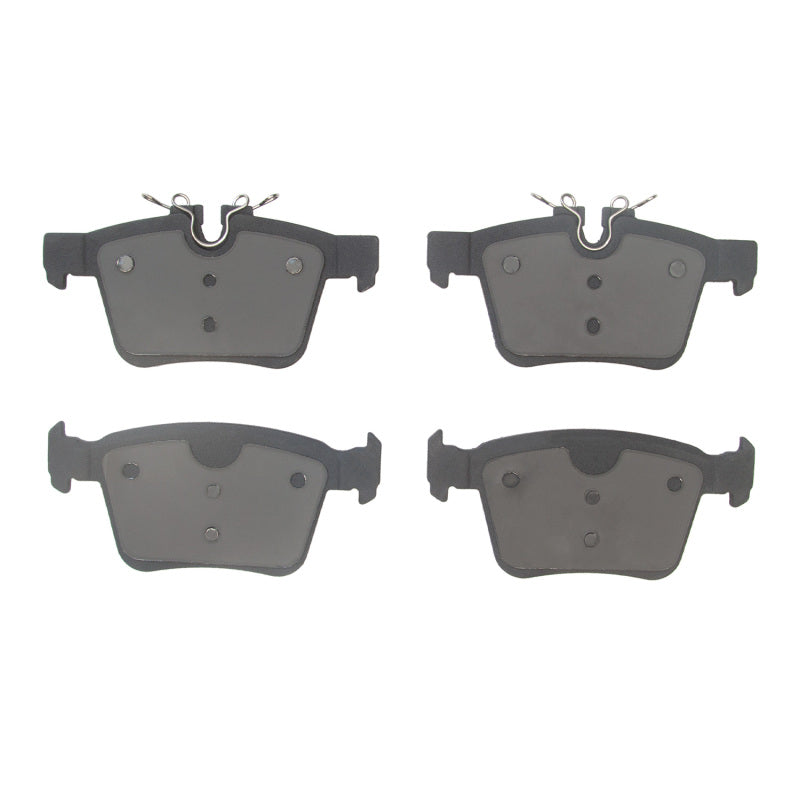 DFC 19-20 Jaguar I-Pace Rear 5000 Advanced Low Metallic Brake Pads