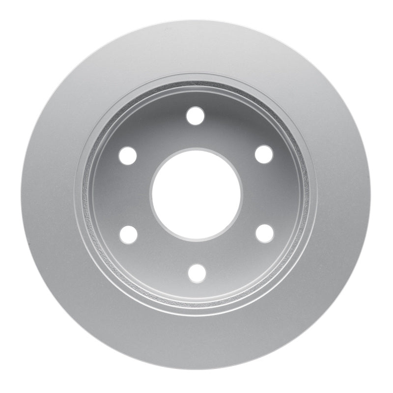 DFC 88-00 Cadillac Escalade Front GeoSPEC Coated Rotor