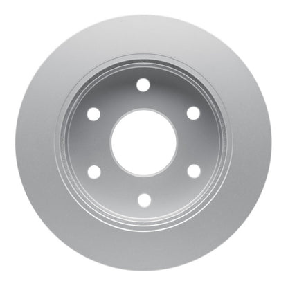 DFC 88-00 Cadillac Escalade Front GeoSPEC Coated Rotor