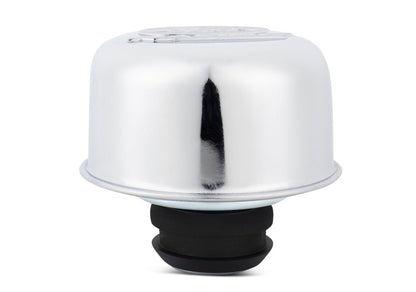 Ford Racing Chrome Breather Cap w/ Ford Mustang Logo