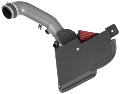AEM Induction AEM Cold 2015-2016 Audi A3 L4-2.0L F/I Silver Cold Air Intake
