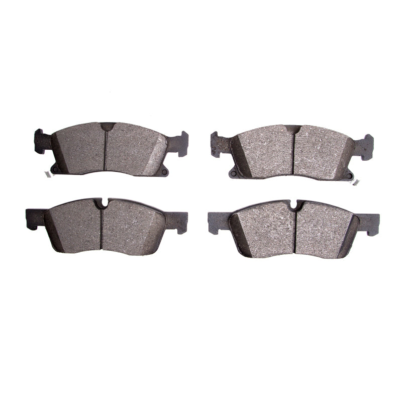 R1 Concepts R1 11-22 Dodge Durango Front Track/Street Brake Pads