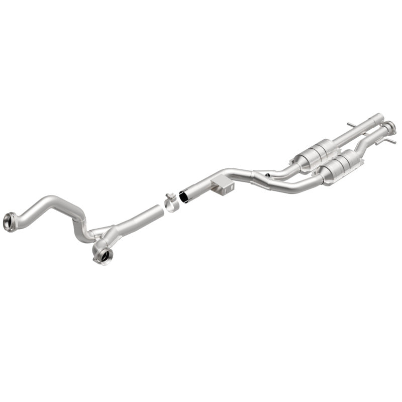 MagnaFlow Direct Fit Catalytic Converter 90-93 Mercedes 500SL 5.0L